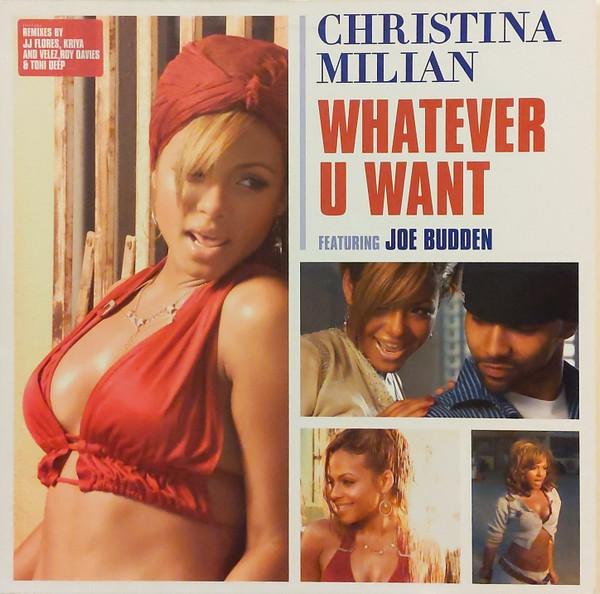 Christina Milian - Whatever U Want