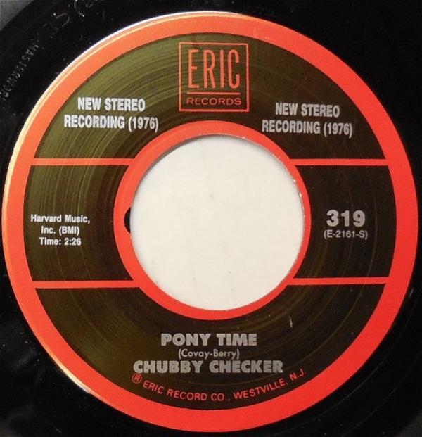 Chubby Checker - Pony Time