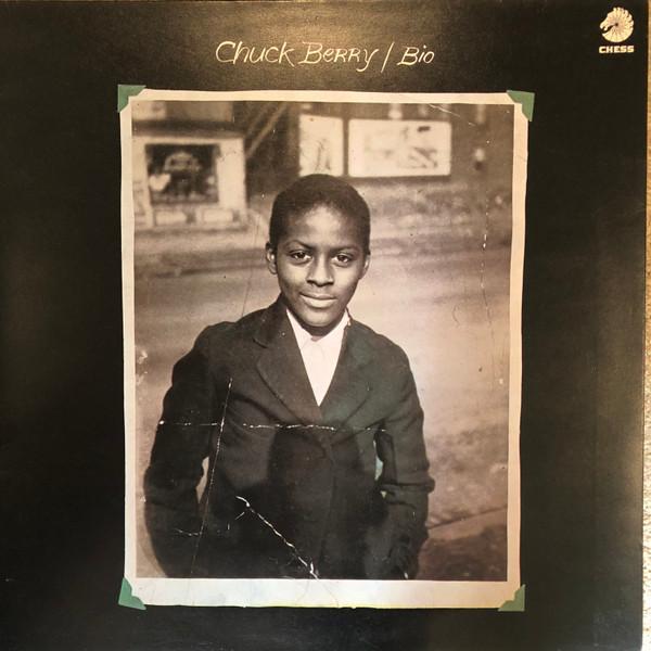 Chuck Berry - Bio