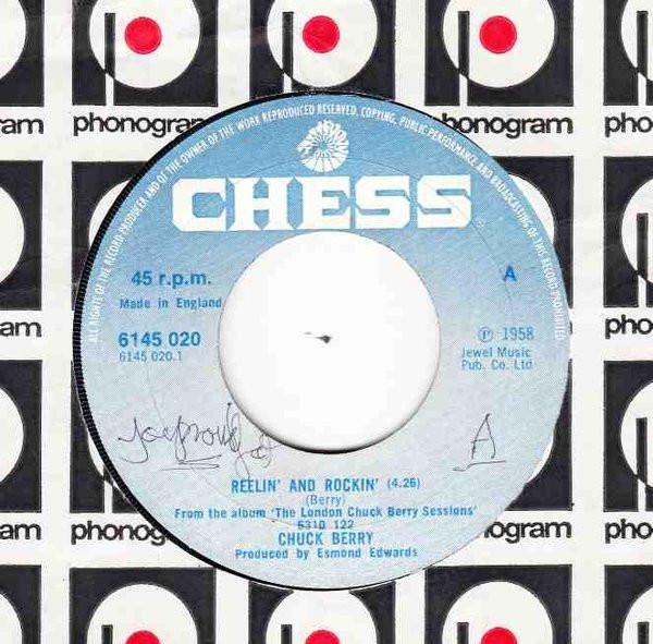 Chuck Berry - Reelin' And Rockin'