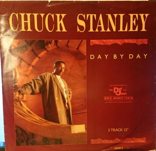 Chuck Stanley - Day By Day