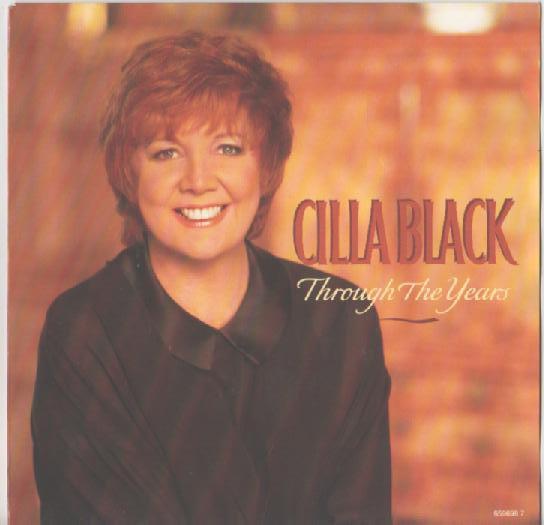 Cilla Black - Through The Years