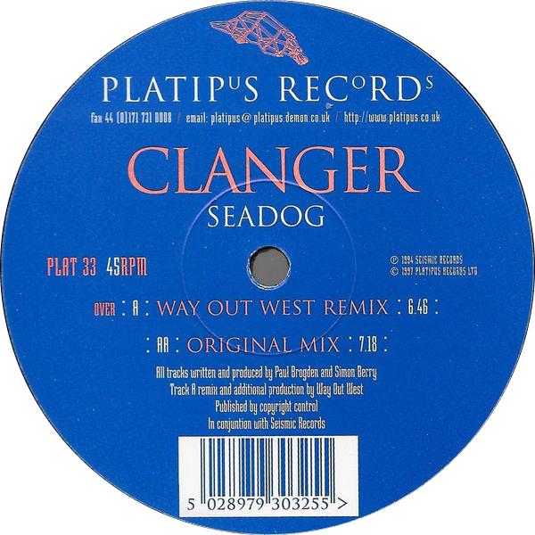 Clanger - Seadog