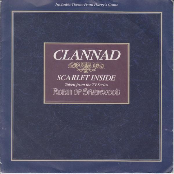 Clannad - Scarlet Inside