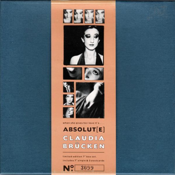 Claudia Brücken - Absolut[e]