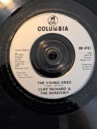 Cliff Richard & The Shadows - The Young Ones / We Say Yeah