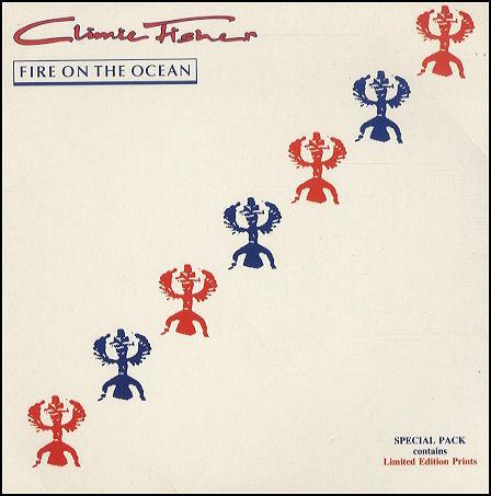 Climie Fisher - Fire On The Ocean