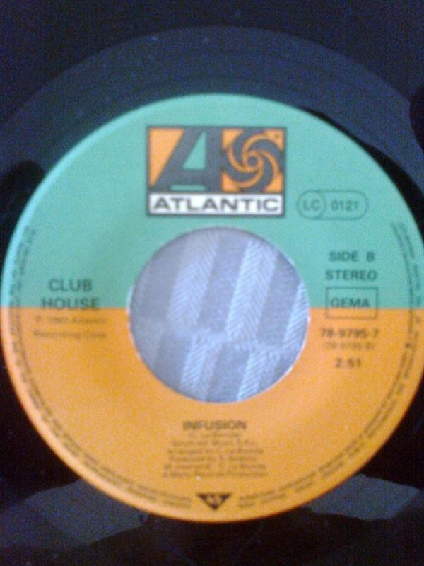 Club House - Do It Again (Medley With Billie Jean) / Infusion