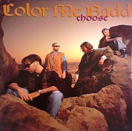 Color Me Badd - Choose