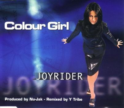 Colour Girl - Joyrider