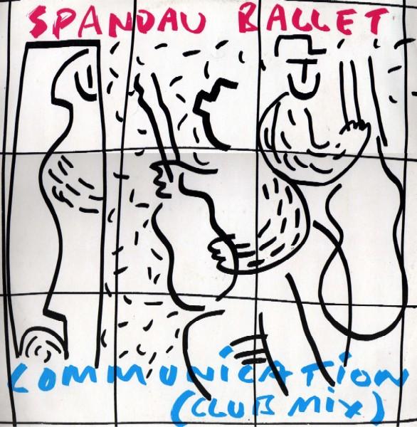  - Communication (Club Mix)
