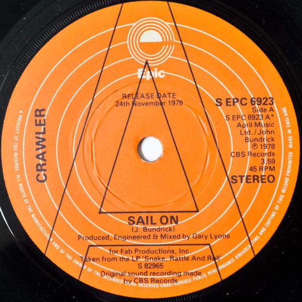 Crawler - Sail On