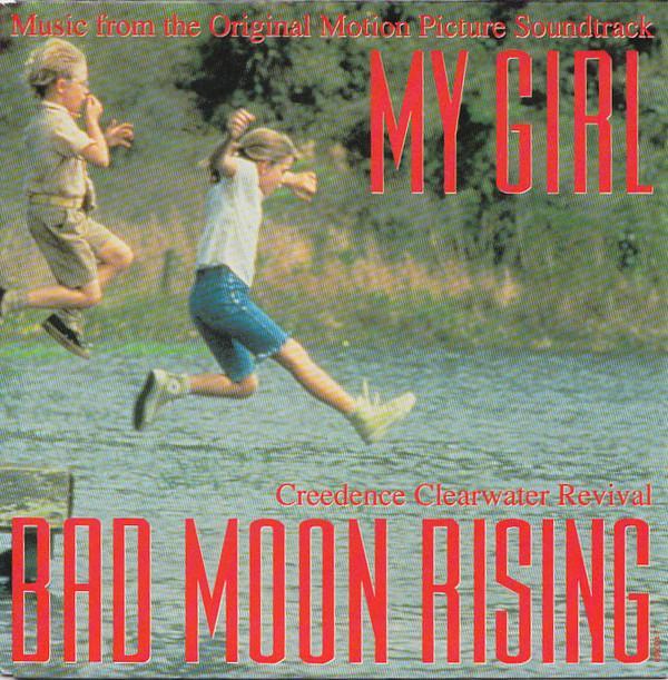 Creedence Clearwater Revival - Bad Moon Rising