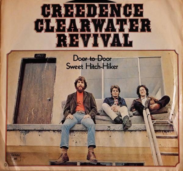 Creedence Clearwater Revival - Sweet Hitch-Hiker