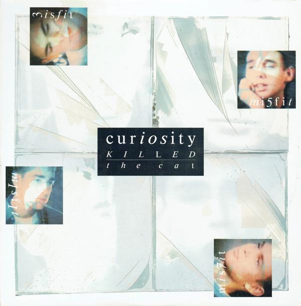 Curiosity Killed The Cat - Misfit