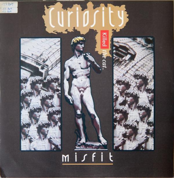 Curiosity Killed The Cat - Misfit
