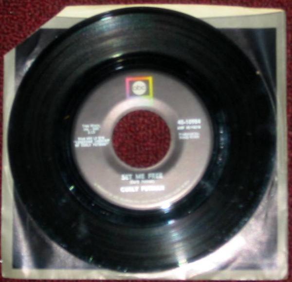 Curly Putman - Hummin' A Heartache