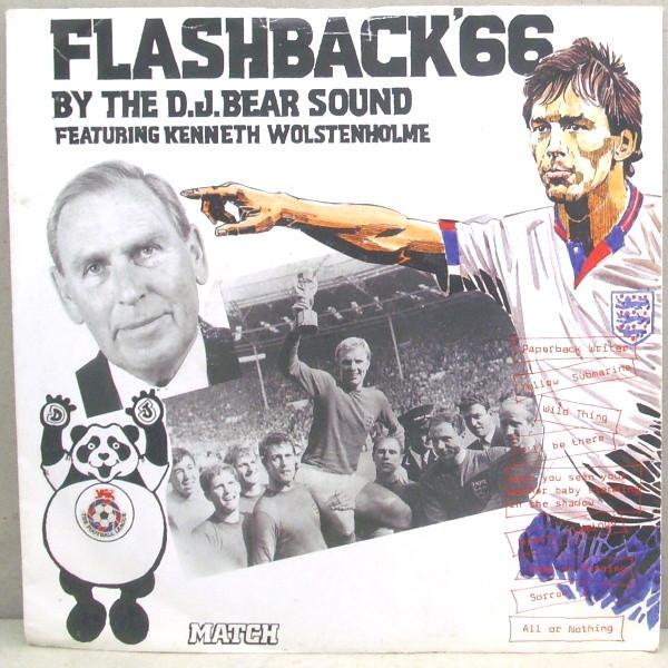 D.J. Bear Sound, Kenneth Wolstenholme - Flashback '66