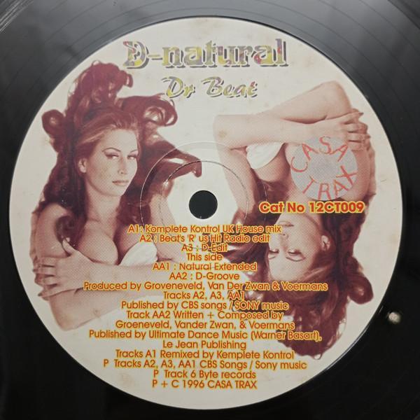 D-Natural - Dr Beat