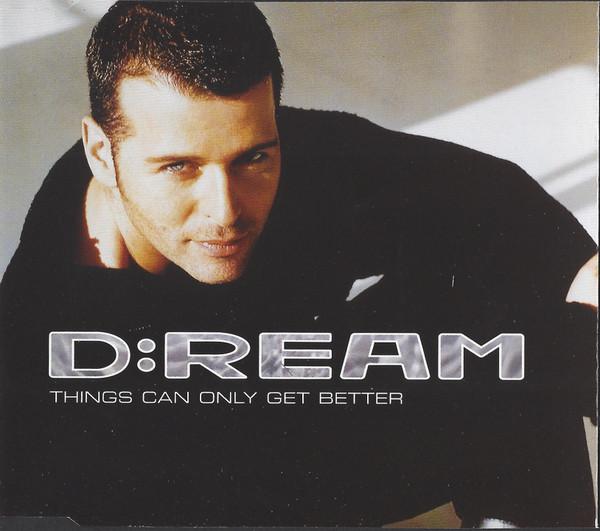 D:Ream - Things Can Only Get Better