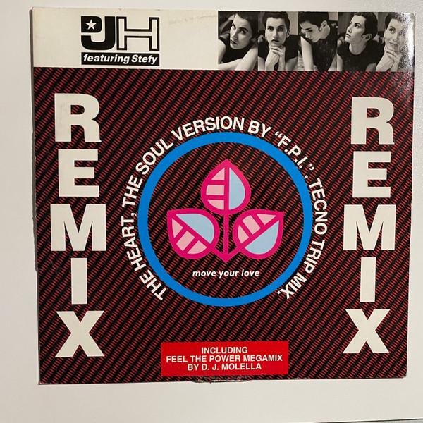 DJ H. Feat. Stefy - Move Your Love (Remix)