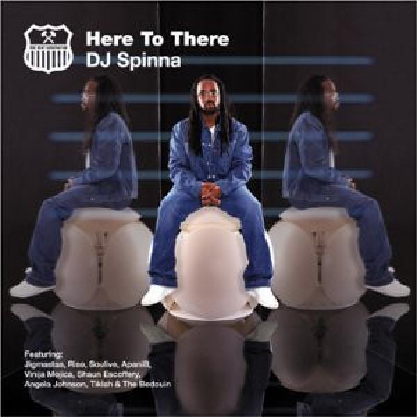 DJ Spinna - Here To There