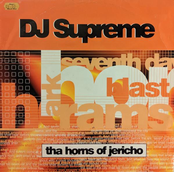 DJ Supreme - Tha Horns Of Jericho
