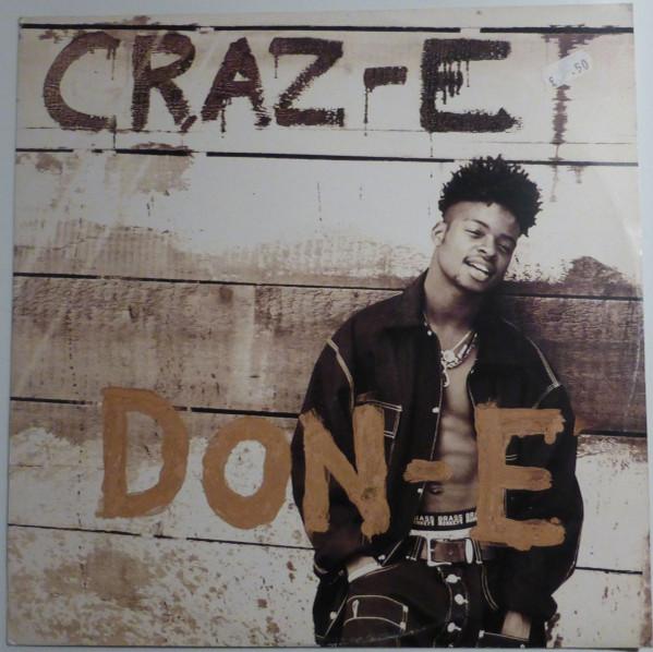 DON-E - Crazy