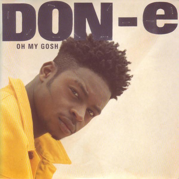 DON-E - Oh My Gosh