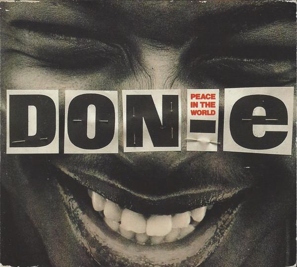 DON-E - Peace In The World