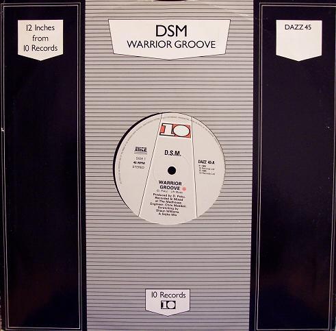 DSM - Warrior Groove