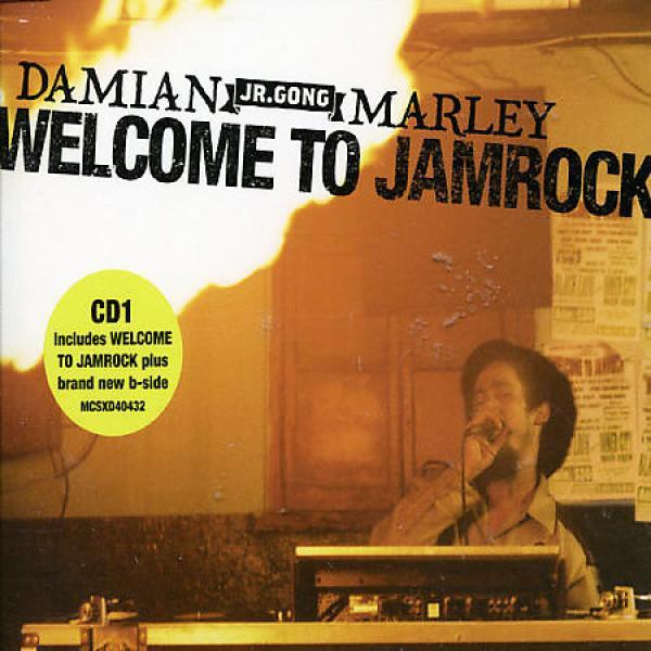 Damian Marley - Welcome To Jamrock