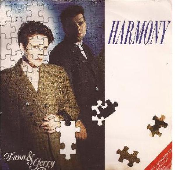 Dana , Gerry Brown  - Harmony