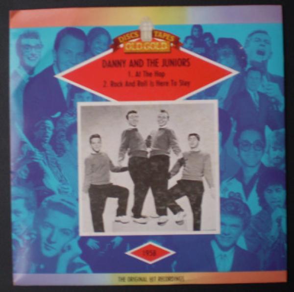 Danny & The Juniors - At The Hop