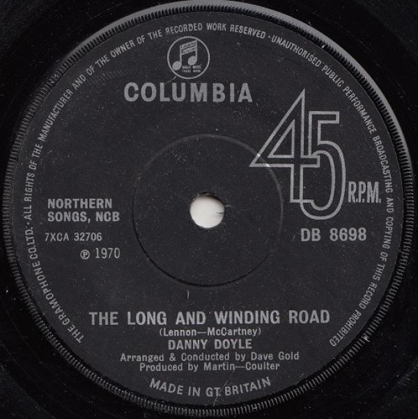 Danny Doyle  - The Long And Winding Road
