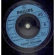 Danny Williams - Hey Love
