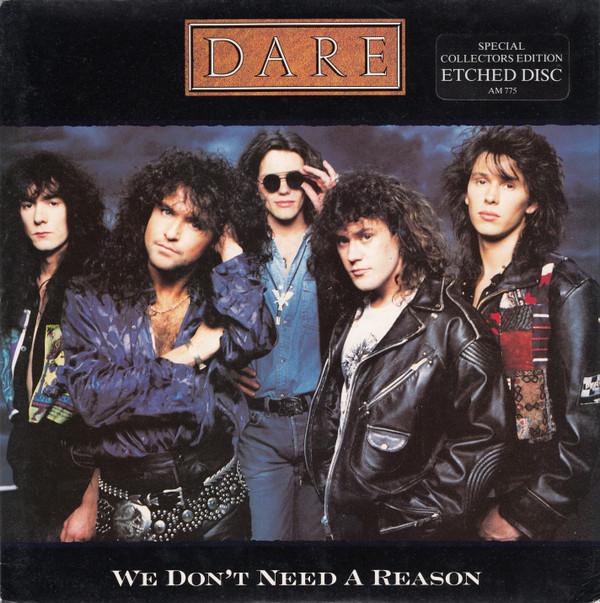 Dare (2) - We Don't Need A Reason