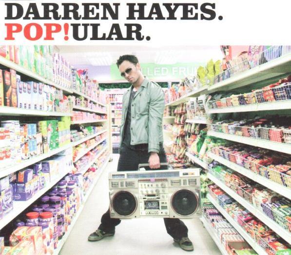 Darren Hayes - Pop!ular