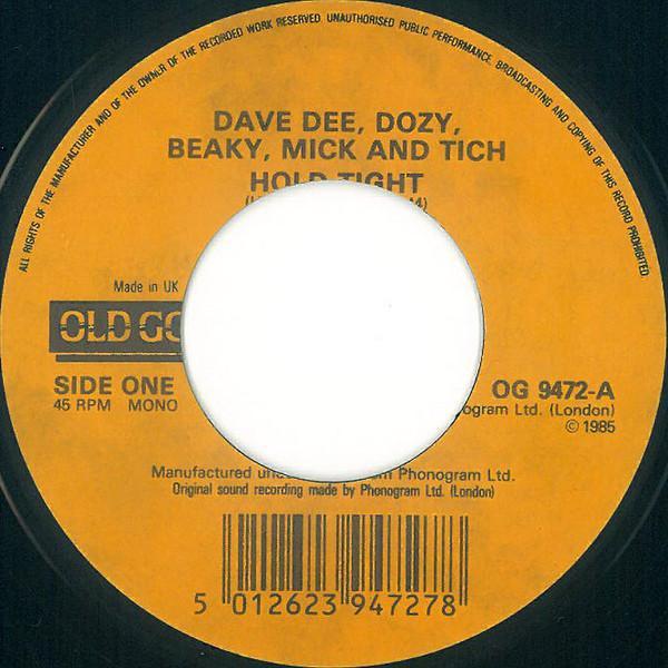 Dave Dee, Dozy, Beaky, Mick & Tich - Hold Tight