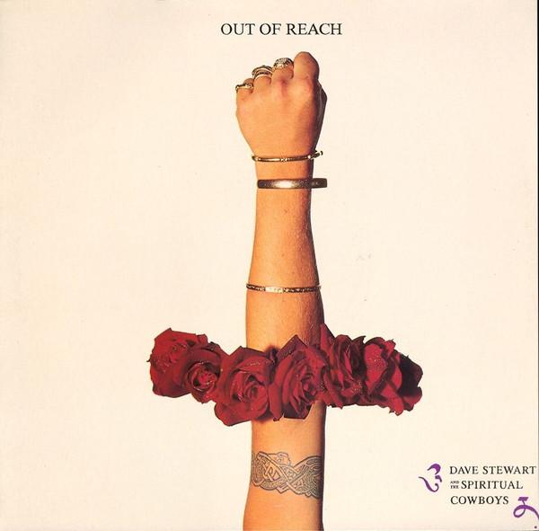Dave Stewart And The Spiritual Cowboys - Out Of Reach