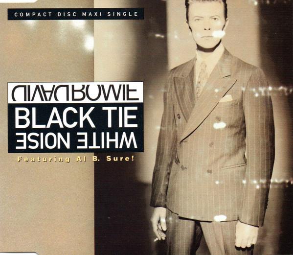 David Bowie, Al B. Sure! - Black Tie White Noise