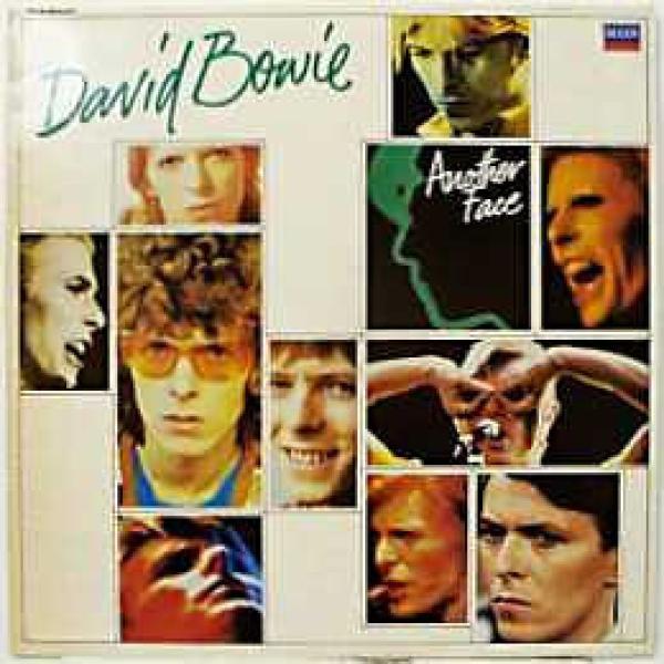 David Bowie - Another Face