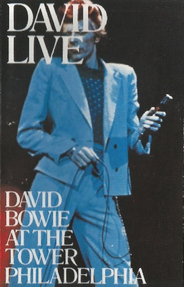 David Bowie - David Live