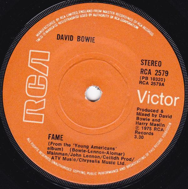 David Bowie - Fame