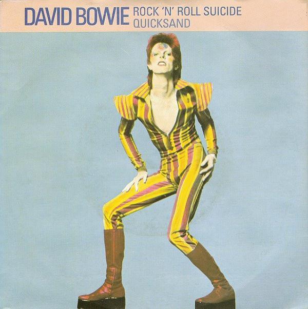David Bowie - Rock 'N' Roll Suicide