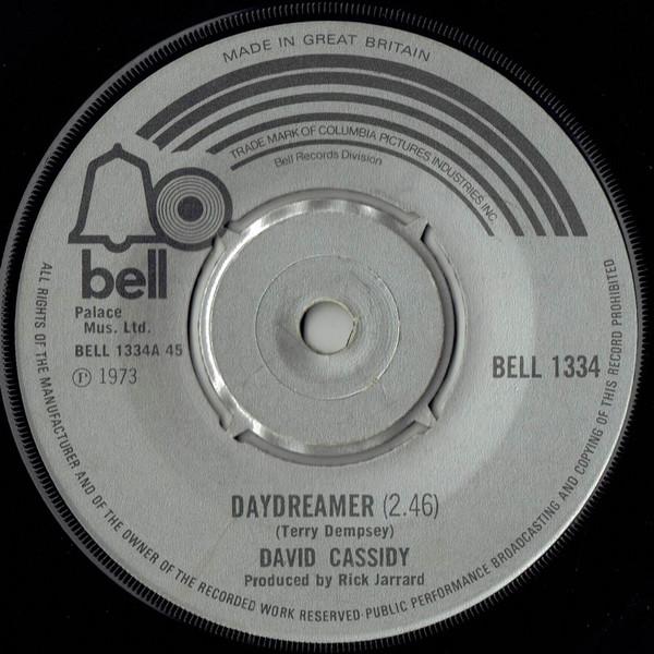 David Cassidy - Daydreamer / The Puppy Song