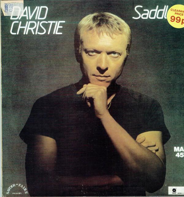 David Christie - Saddle Up