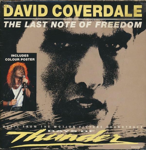 David Coverdale - The Last Note Of Freedom