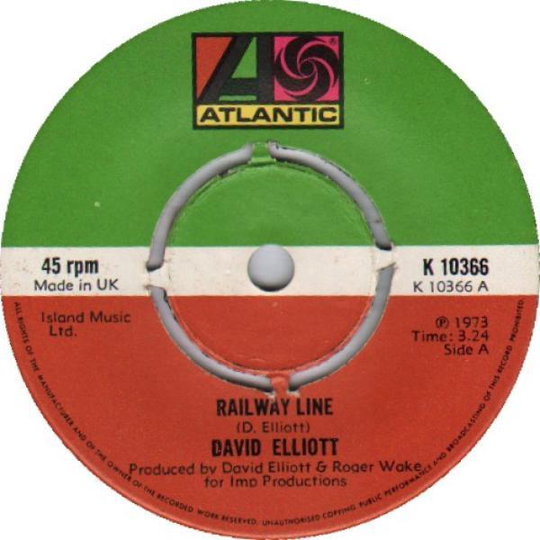David Elliott  - Railway Line