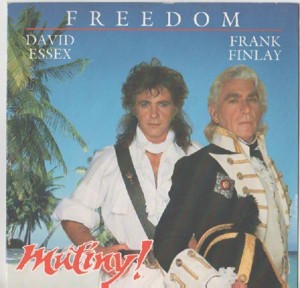 David Essex, Frank Finlay - Freedom